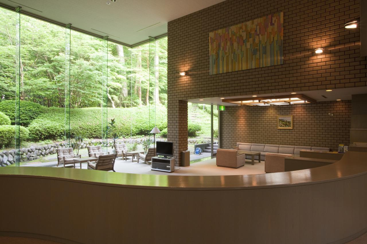 Shiki Resort Hakone Wanoka Exteriör bild